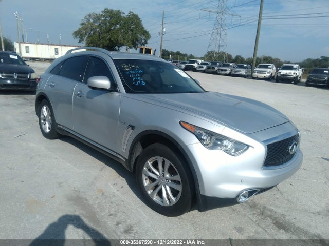 2017 Infiniti QX70, VIN: JN8CS1MU9HM141779