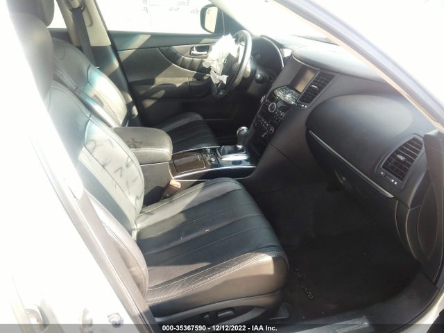 2017 Infiniti QX70, VIN: JN8CS1MU9HM141779