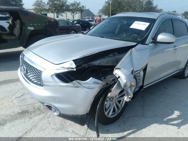 2017 Infiniti QX70, VIN: JN8CS1MU9HM141779
