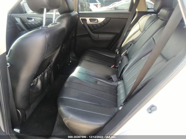 2017 Infiniti QX70, VIN: JN8CS1MU9HM141779