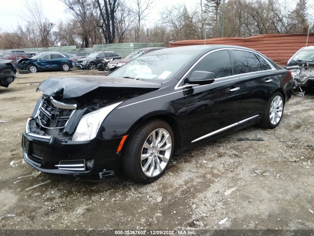 Cadillac Xts Luxury Collection 2016 2G61N5S32G9172365 Image 2