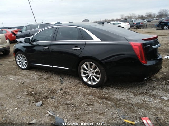 Cadillac Xts Luxury Collection 2016 2G61N5S32G9172365 Image 3