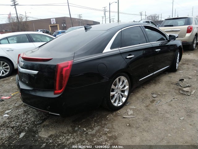 Cadillac Xts Luxury Collection 2016 2G61N5S32G9172365 Image 4