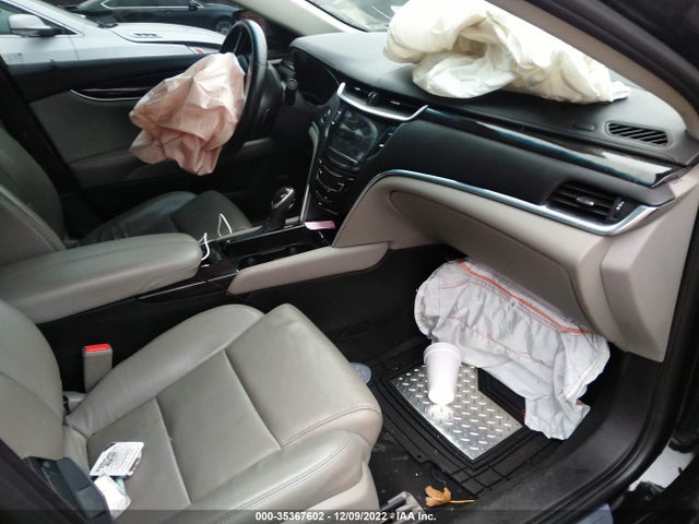 Cadillac Xts Luxury Collection 2016 2G61N5S32G9172365 Image 5