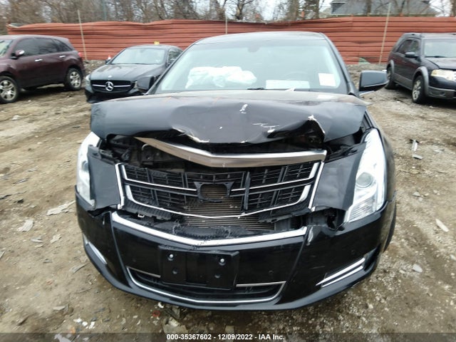 Cadillac Xts Luxury Collection 2016 2G61N5S32G9172365 Image 6