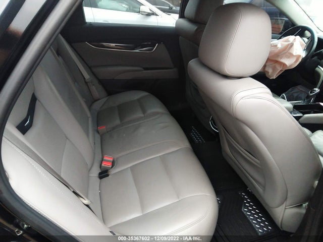 Cadillac Xts Luxury Collection 2016 2G61N5S32G9172365 Image 8