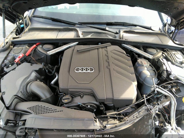 2021 Audi A4, VIN: WAUABAF46MA032060