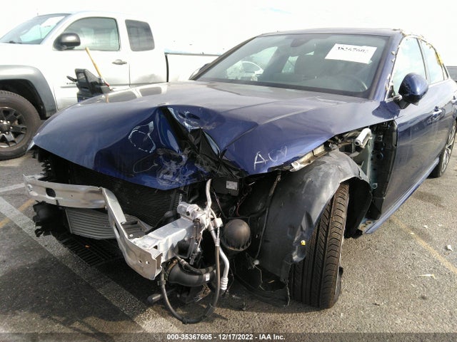 2021 Audi A4, VIN: WAUABAF46MA032060