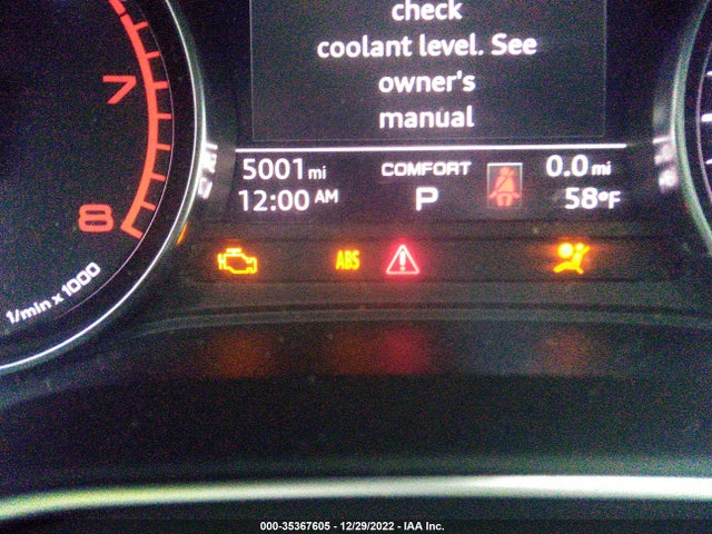 2021 Audi A4, VIN: WAUABAF46MA032060