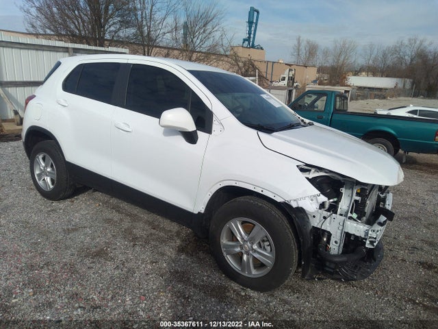 Chevrolet TRAX LS 2022 KL7CJNSM4NB543254 Image 1