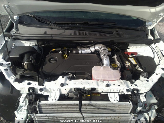 Chevrolet TRAX LS 2022 KL7CJNSM4NB543254 Image 12