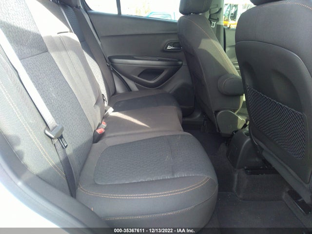 Chevrolet TRAX LS 2022 KL7CJNSM4NB543254 Image 10