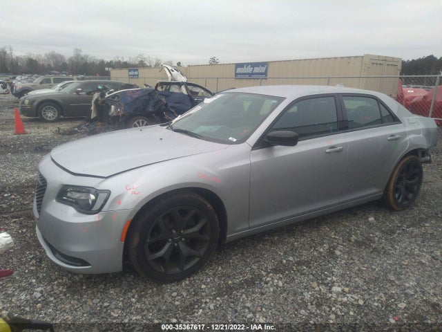2C3CCAAG9MH516031 Chrysler 300 Touring