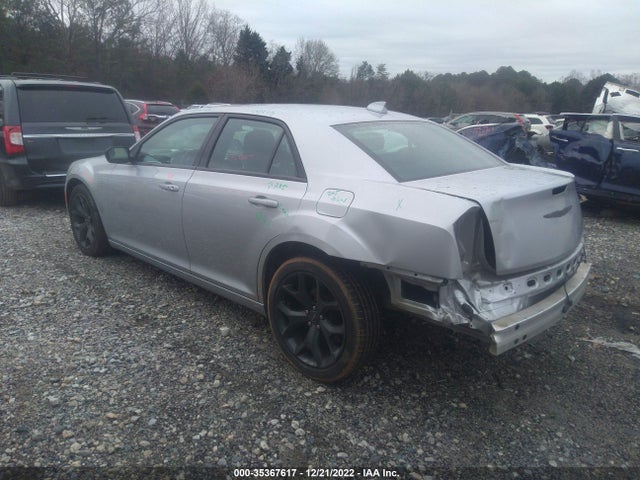 2C3CCAAG9MH516031 Chrysler 300 Touring