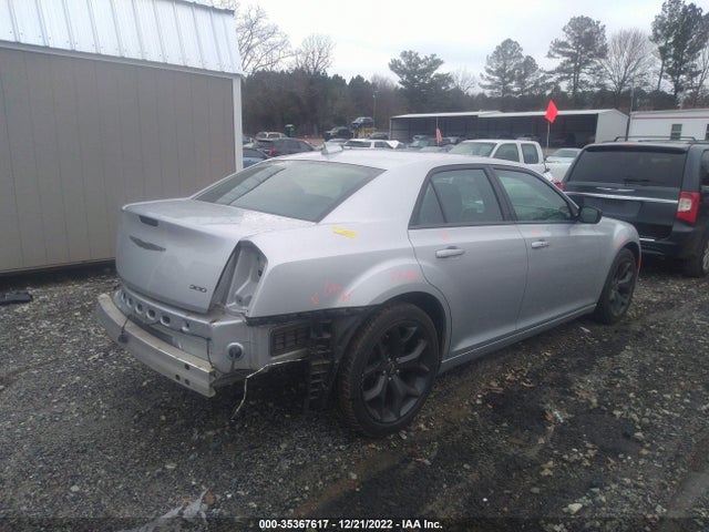 2C3CCAAG9MH516031 Chrysler 300 Touring
