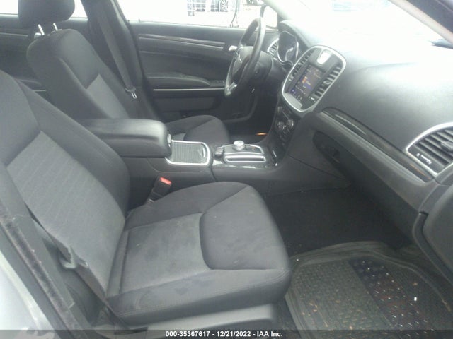 2C3CCAAG9MH516031 Chrysler 300 Touring