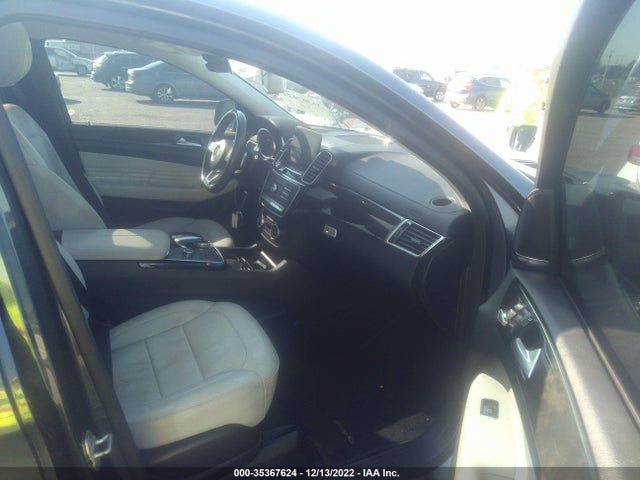 2016 MERCEDES-BENZ GLE GLE 450 AMG VIN: 4JGED6EB9GA033277