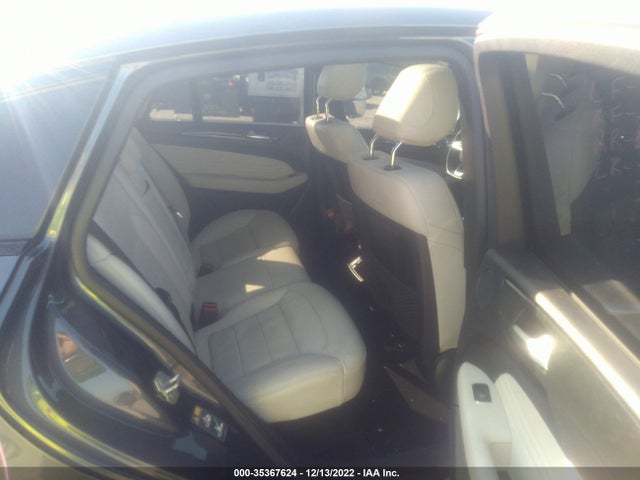 2016 MERCEDES-BENZ GLE GLE 450 AMG VIN: 4JGED6EB9GA033277