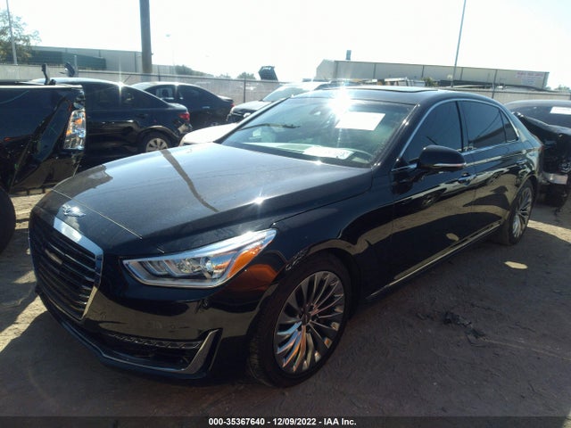 2017 Genesis G90, VIN: KMHG54JH7HU030821