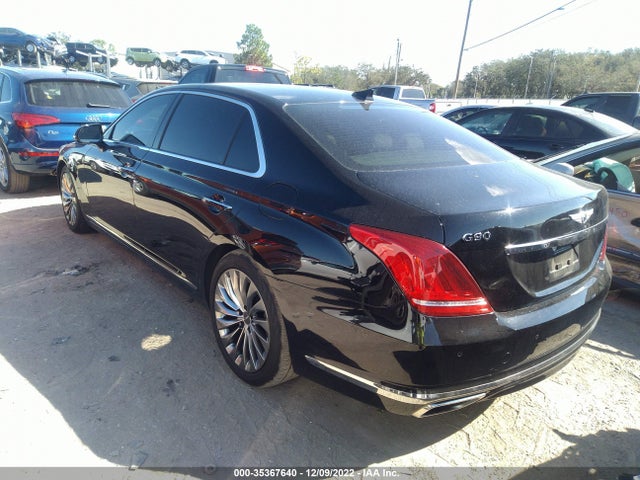 2017 Genesis G90, VIN: KMHG54JH7HU030821