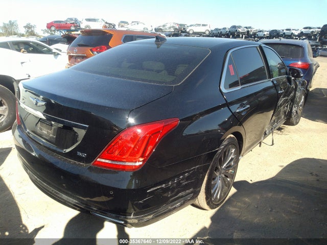 2017 Genesis G90, VIN: KMHG54JH7HU030821