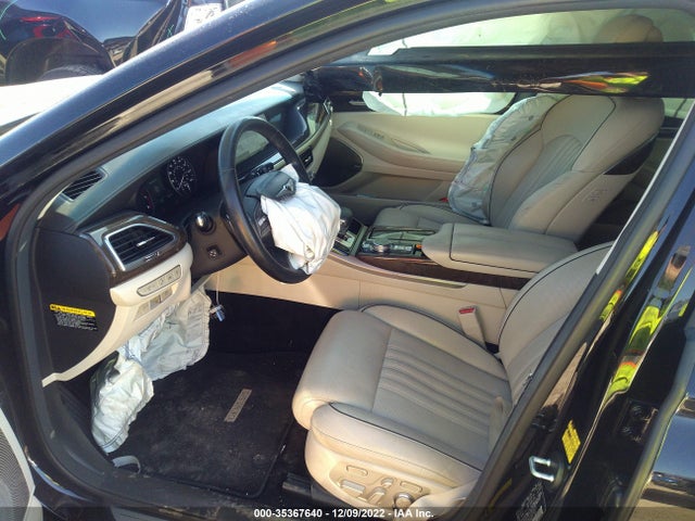 2017 Genesis G90, VIN: KMHG54JH7HU030821