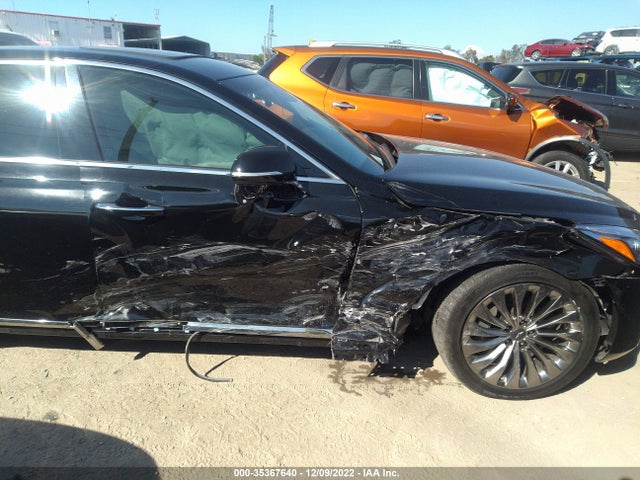2017 Genesis G90, VIN: KMHG54JH7HU030821