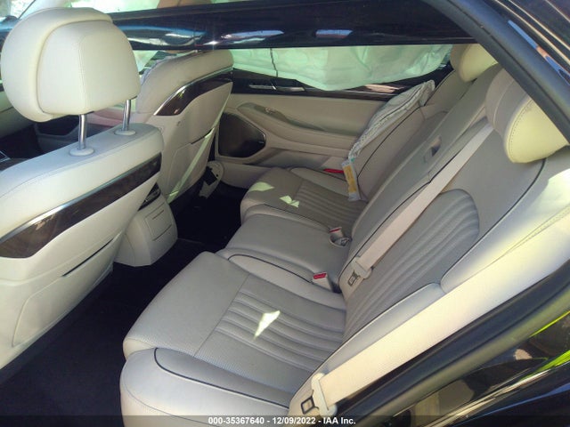 2017 Genesis G90, VIN: KMHG54JH7HU030821