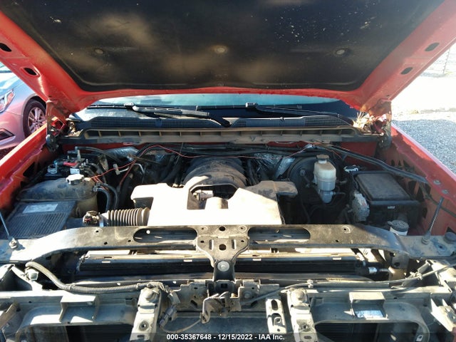 Chevrolet Silverado 1500 Lt 2017 3GCUKREC3HG181749 Image 11
