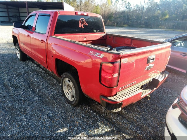 Chevrolet Silverado 1500 Lt 2017 3GCUKREC3HG181749 Image 4