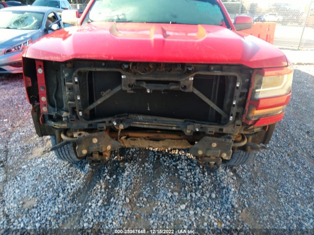 Chevrolet Silverado 1500 Lt 2017 3GCUKREC3HG181749 Image 7