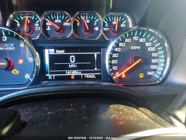 Chevrolet Silverado 1500 Lt 2017 3GCUKREC3HG181749 Image 8