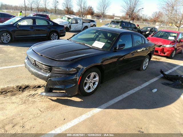 Dodge Charger Sxt 2019 2C3CDXBG7KH699277 Image 2