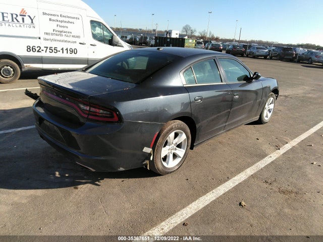 Dodge Charger Sxt 2019 2C3CDXBG7KH699277 Image 4