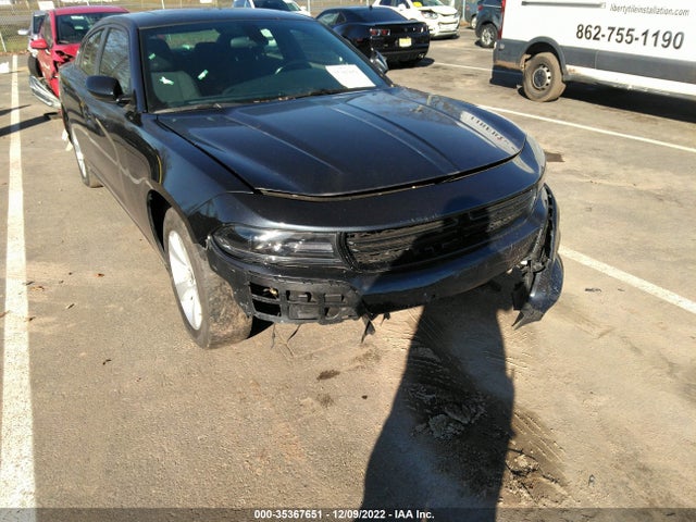 Dodge Charger Sxt 2019 2C3CDXBG7KH699277 Image 6