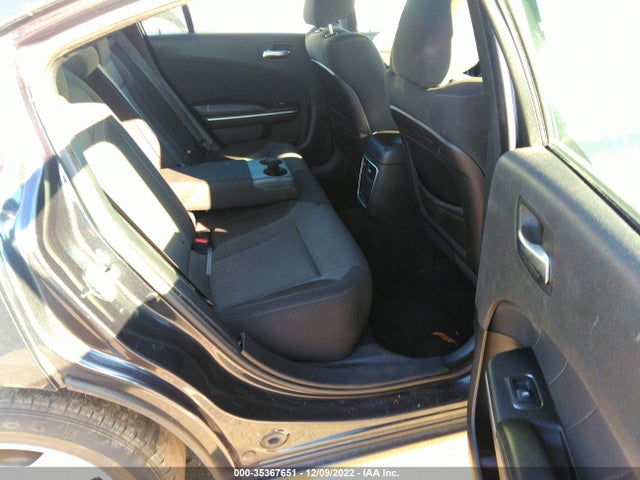 Dodge Charger Sxt 2019 2C3CDXBG7KH699277 Image 8