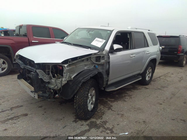 2016 Toyota 4Runner, VIN: JTEZU5JR2G5116430