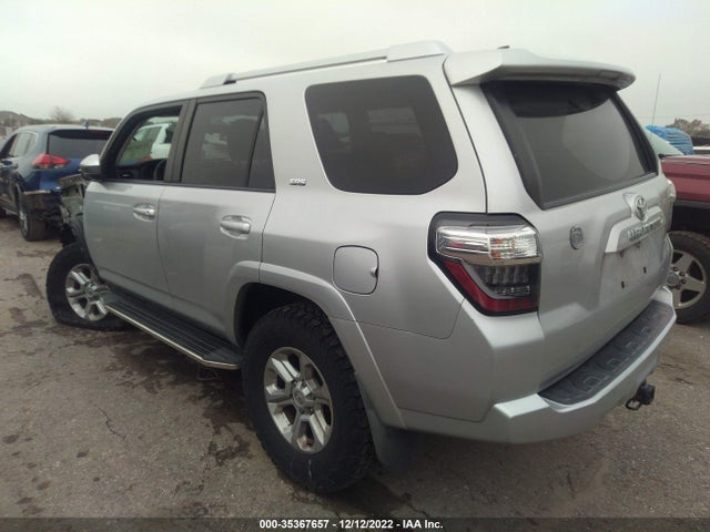 2016 Toyota 4Runner, VIN: JTEZU5JR2G5116430