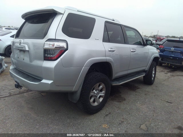 2016 Toyota 4Runner, VIN: JTEZU5JR2G5116430