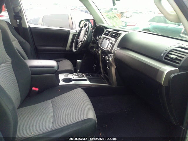 2016 Toyota 4Runner, VIN: JTEZU5JR2G5116430