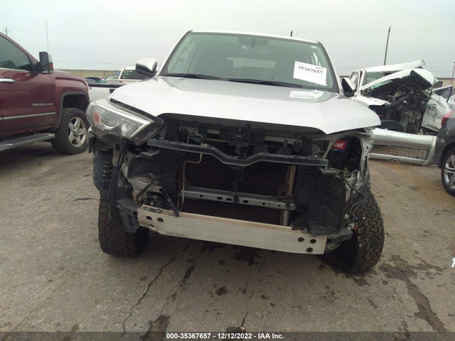 2016 Toyota 4Runner, VIN: JTEZU5JR2G5116430