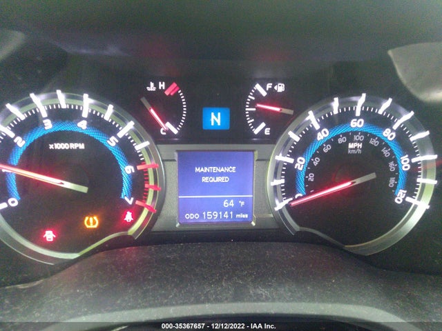 2016 Toyota 4Runner, VIN: JTEZU5JR2G5116430