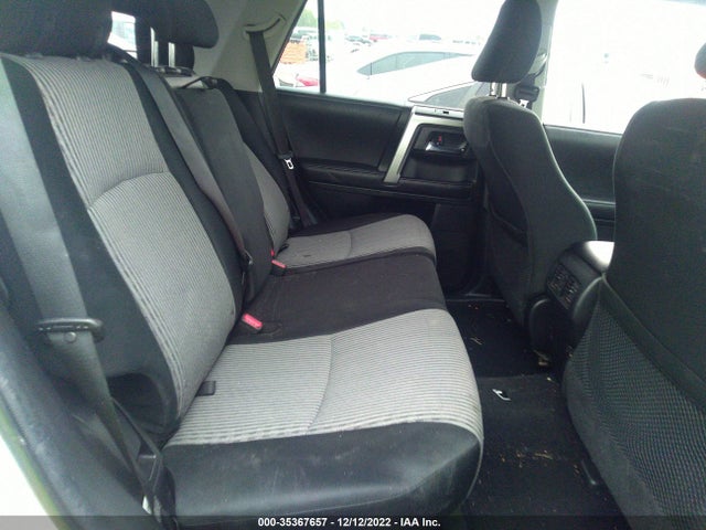 2016 Toyota 4Runner, VIN: JTEZU5JR2G5116430
