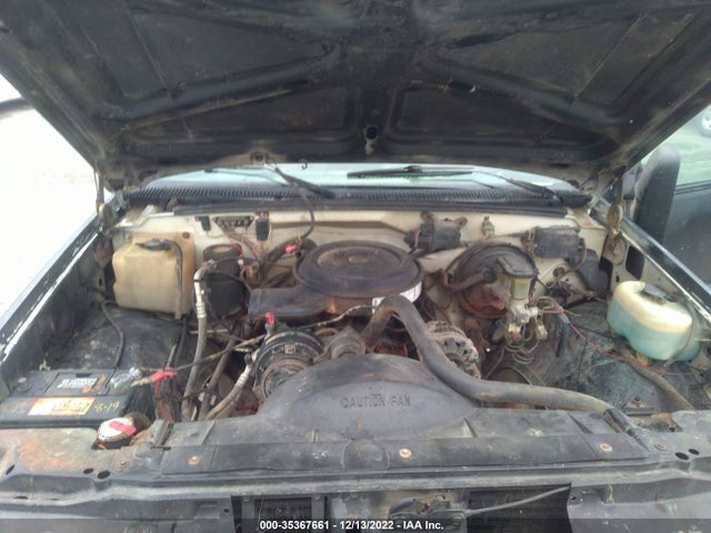 1994 CHEVROLET GMT-400 K2500 VIN: 1GCGK29K1RE168254