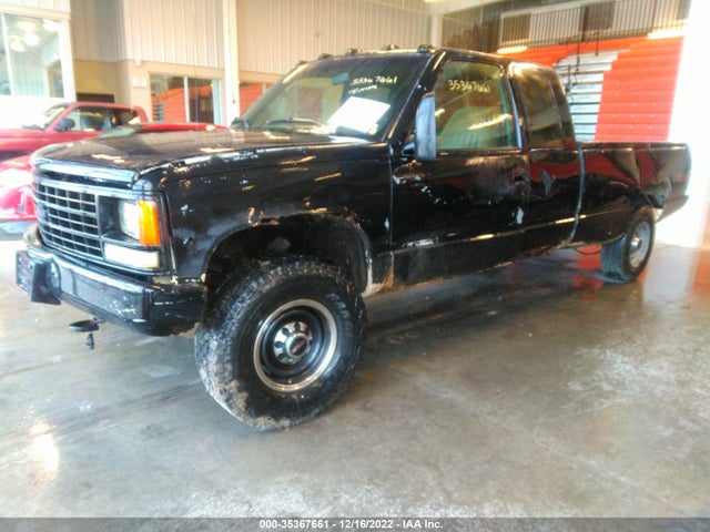 1994 CHEVROLET GMT-400 K2500 VIN: 1GCGK29K1RE168254
