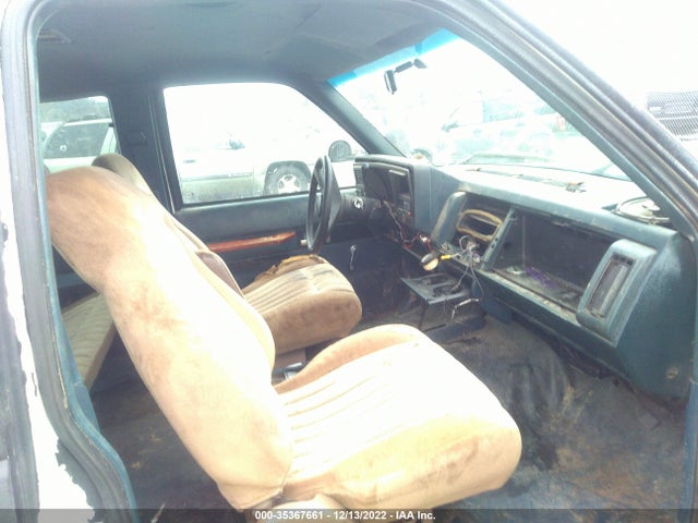 1994 CHEVROLET GMT-400 K2500 VIN: 1GCGK29K1RE168254