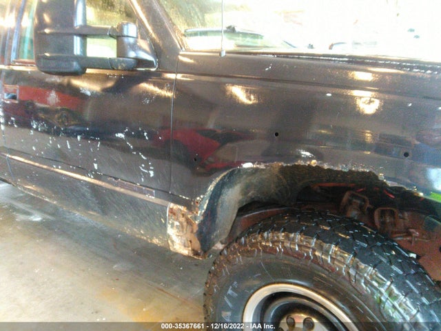 1994 CHEVROLET GMT-400 K2500 VIN: 1GCGK29K1RE168254