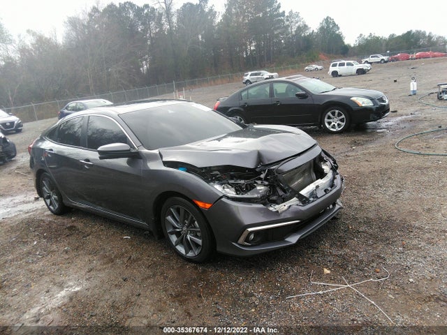 2021 HONDA CIVIC SEDAN EX VIN: 19XFC1F36ME006956