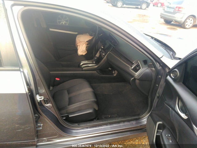 2021 HONDA CIVIC SEDAN EX VIN: 19XFC1F36ME006956