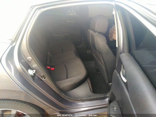 2021 HONDA CIVIC SEDAN EX VIN: 19XFC1F36ME006956